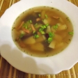 Фасолевый суп Простой рецепт