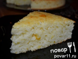 Манник лимонный