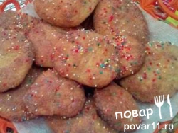 Творожные пряники
